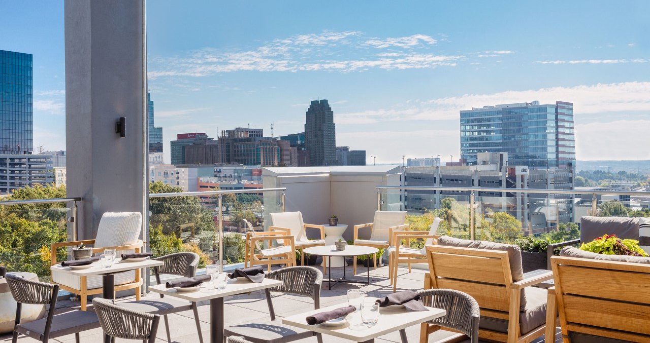 A Guide to Raleigh, N.C.s Rooftop, Hidden and Underground Bars