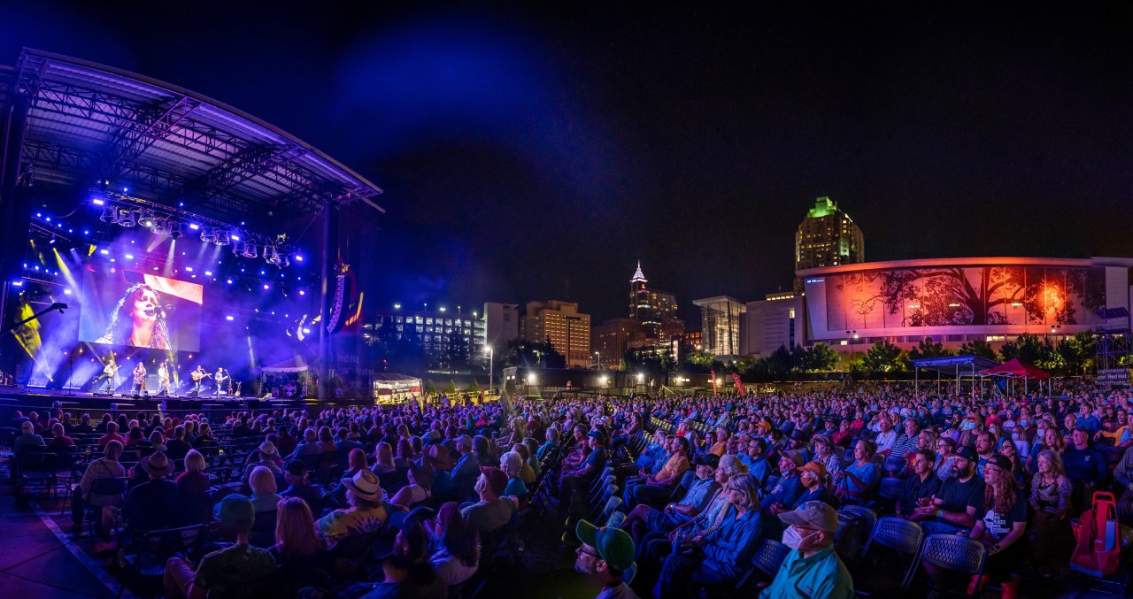IBMA World of Bluegrass Attendance and Economic Impact Figures Released