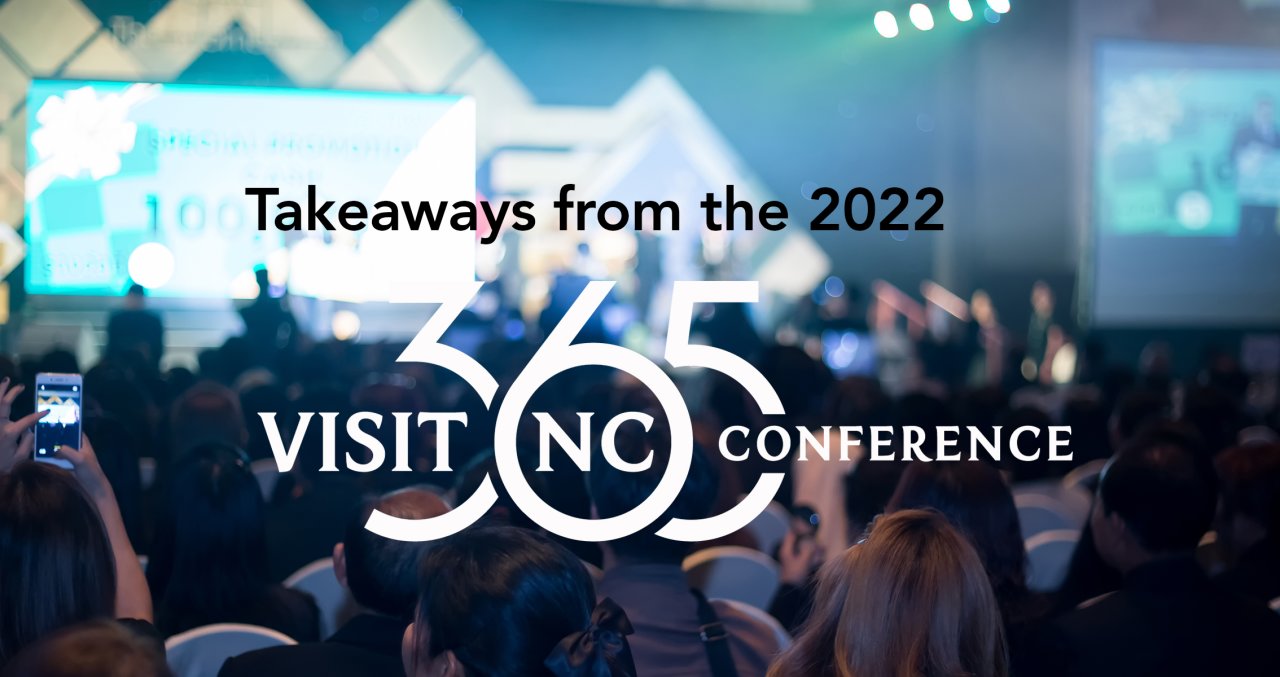 visit north carolina 365 conference