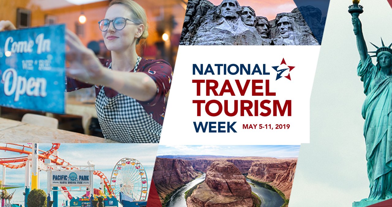 National Travel and Tourism Week