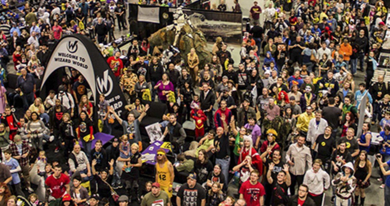 10 Reasons You Must Go To Wizard World Comic Con Raleigh