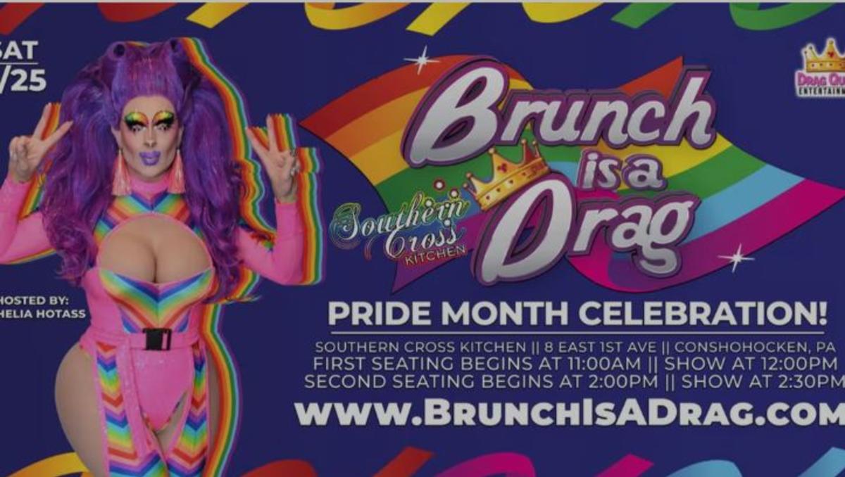 Brunch Is A Drag