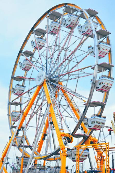 Payne County Free Fair