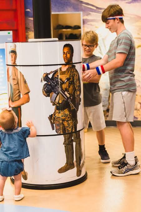 Marine Corps Kids