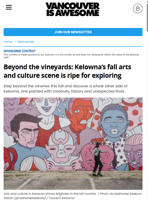 VIA - Fall 2025 - Culture Spots