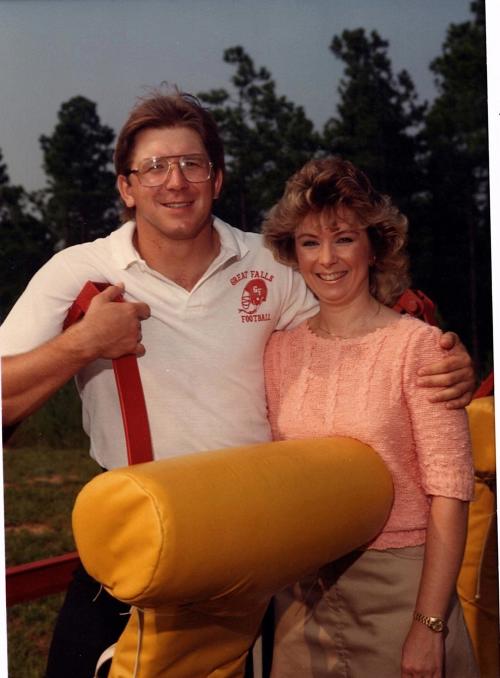 Calvin Hudgins, York County, SC