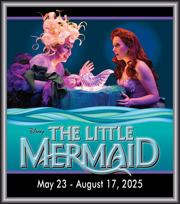 Toby's Dinner Theatre - The Little Mermaid