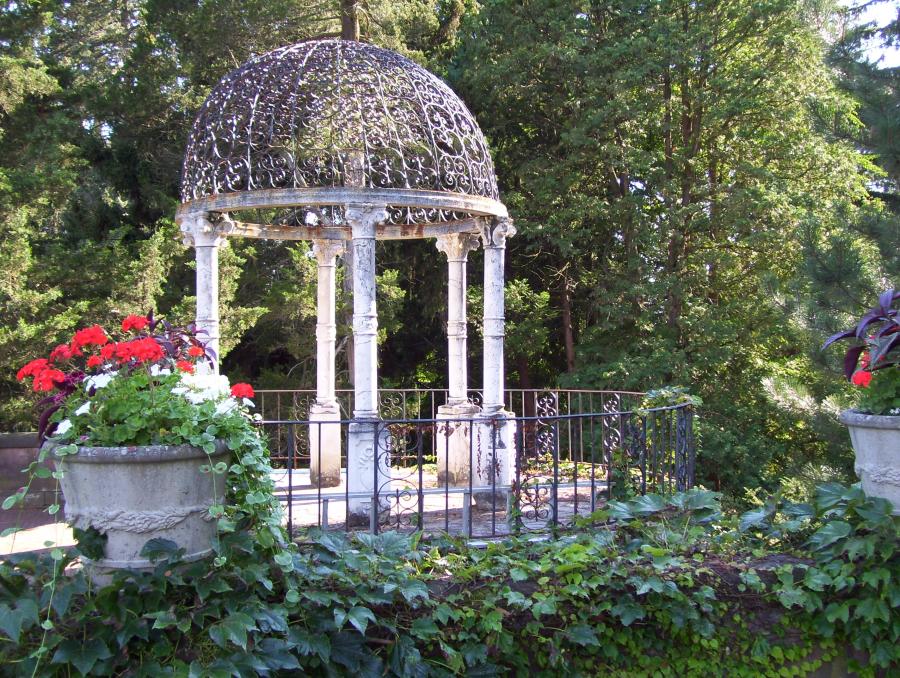 sonnenberg gardens
