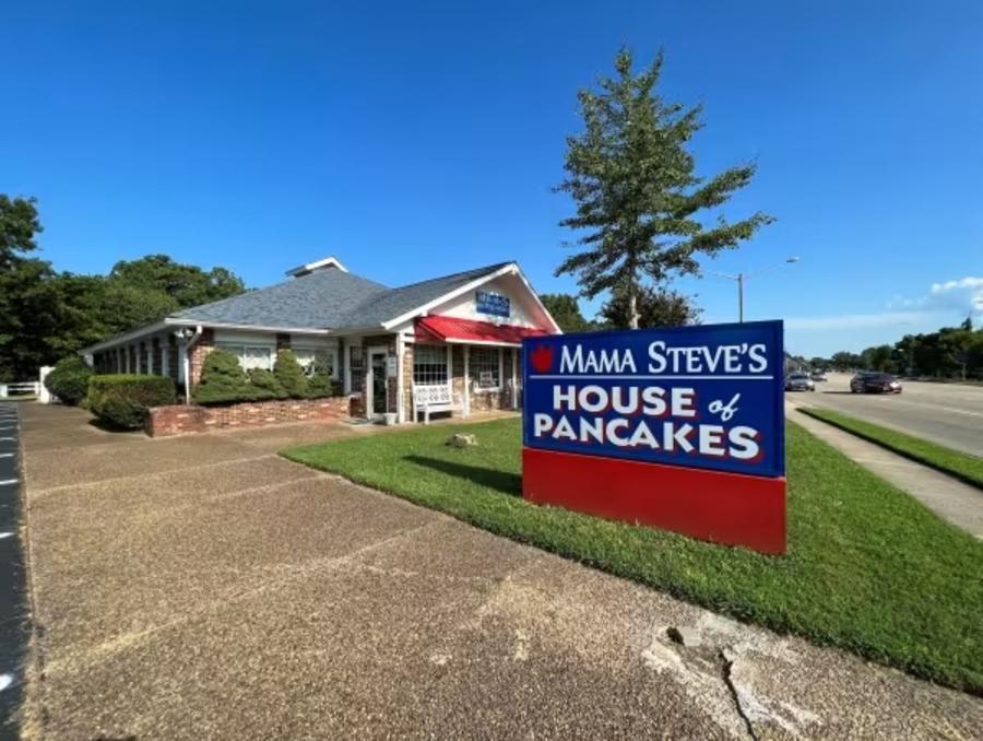 Mama Steves House of Pancakes