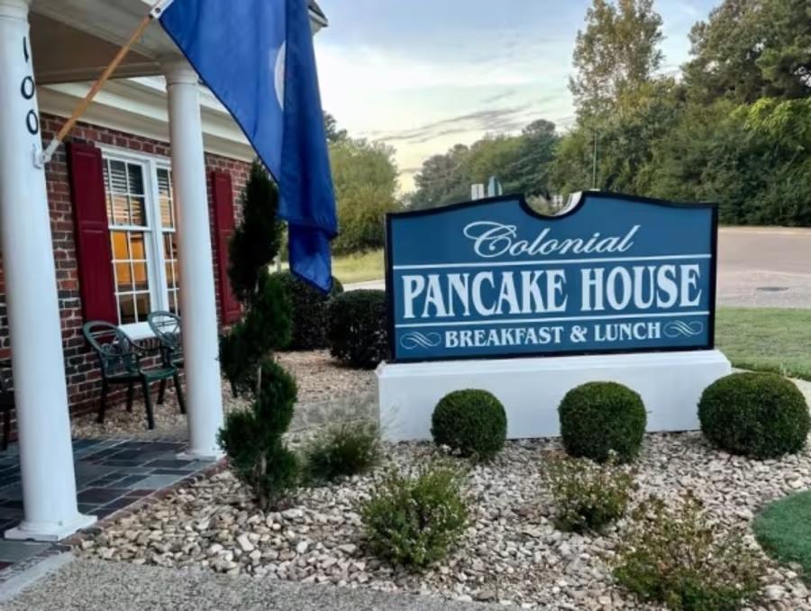 Colonial Pancake House