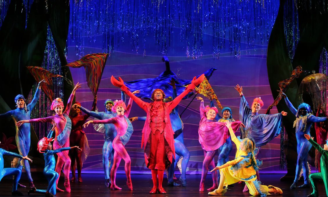 The Little Mermaid/N.C. Theatre