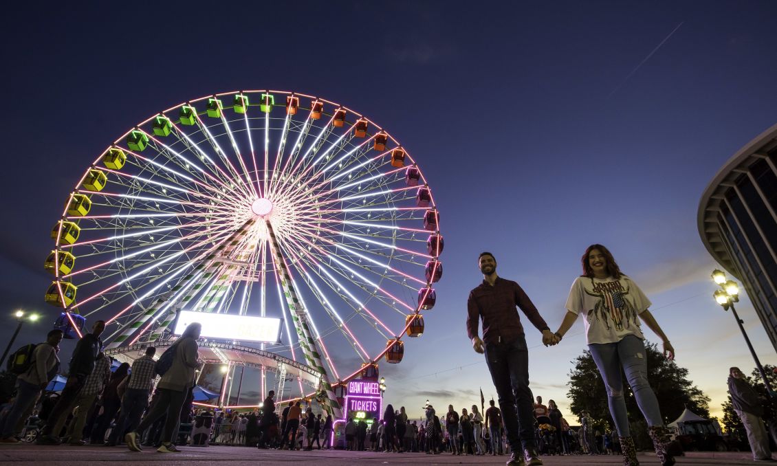 State Fair SkyGazer
