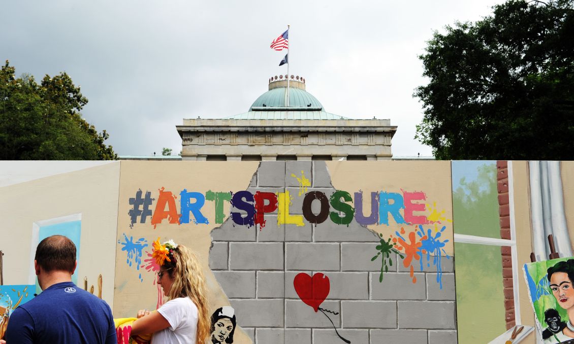 Artsplosure