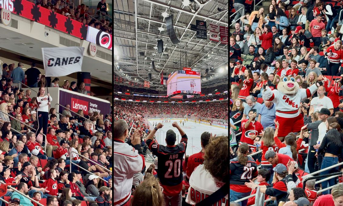 Carolina Hurricanes Hockey