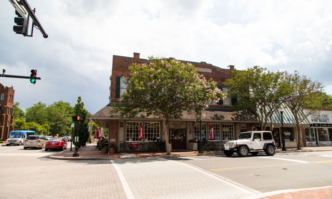 Cary Downtown