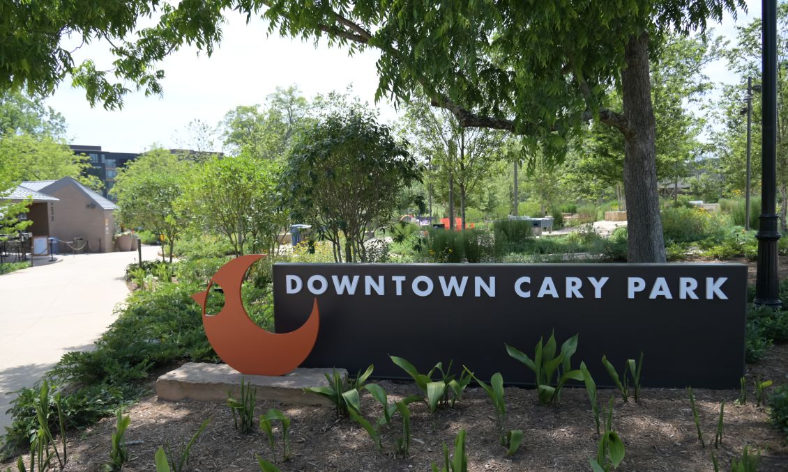 Downtown Cary Park