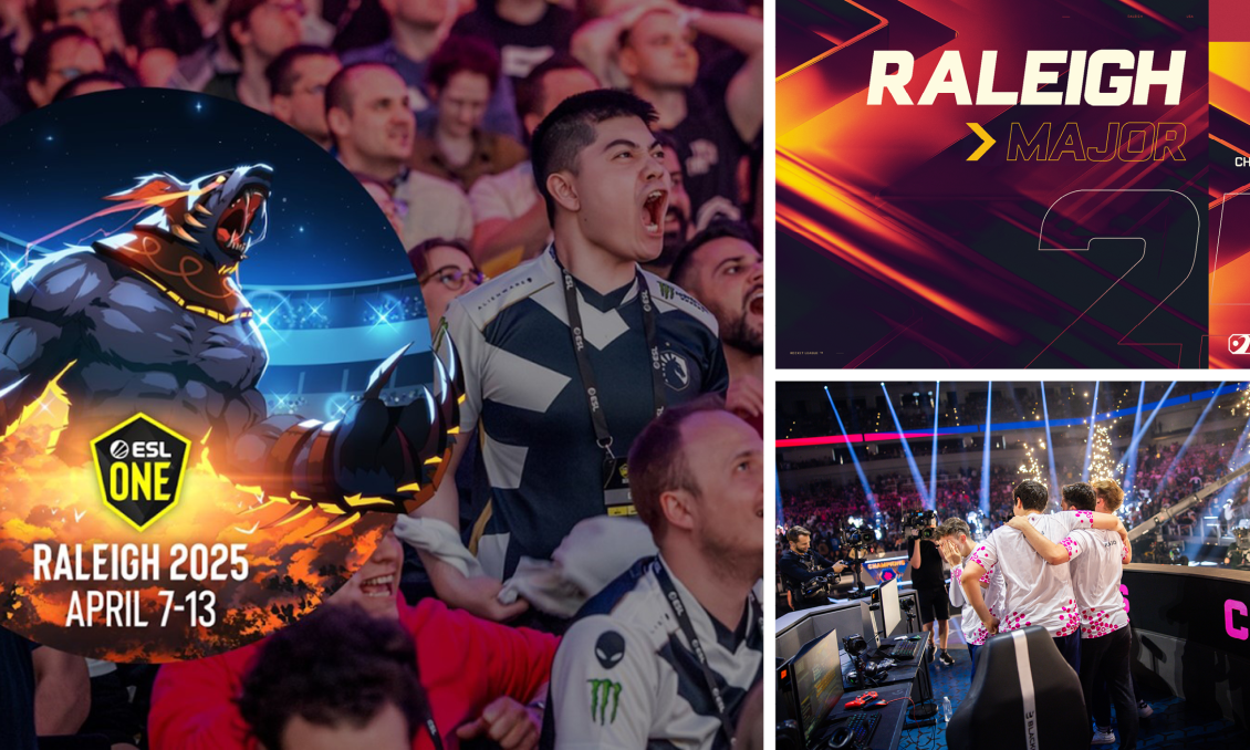 Esports Collage