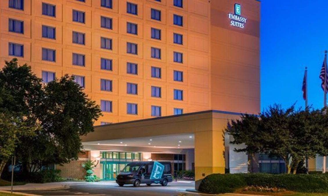 Embassy Suites Raleigh-Durham Research Triangle