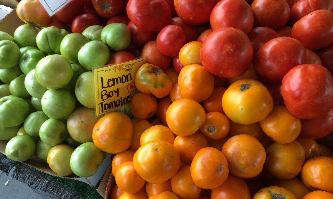 State Farmers Market