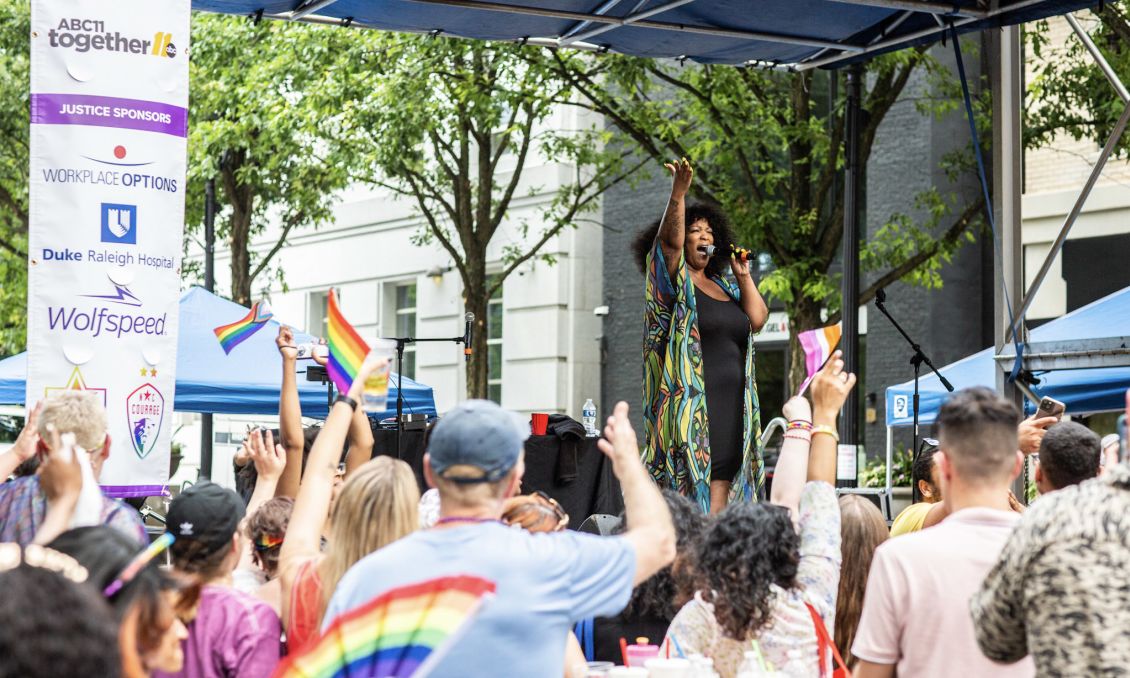 Out! Raleigh Pride