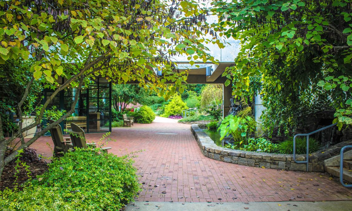 JC Raulston Arboretum