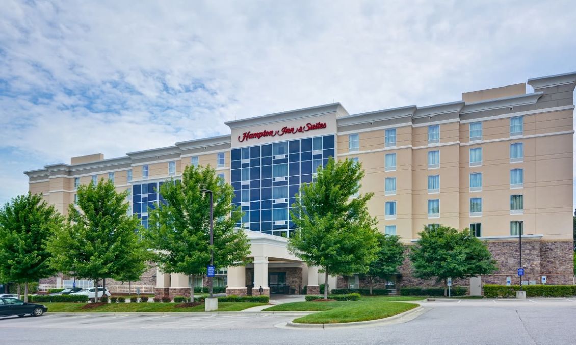 Hampton Inn & Suites Raleigh/Crabtree Valley