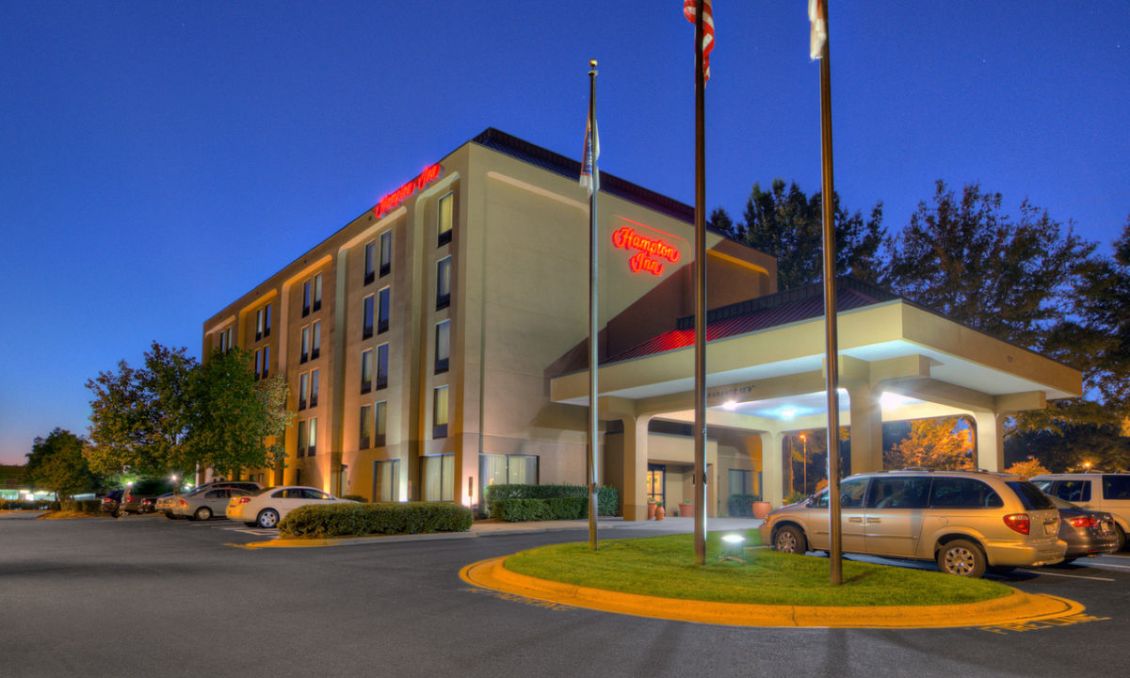 Hampton Inn Raleigh-Cary