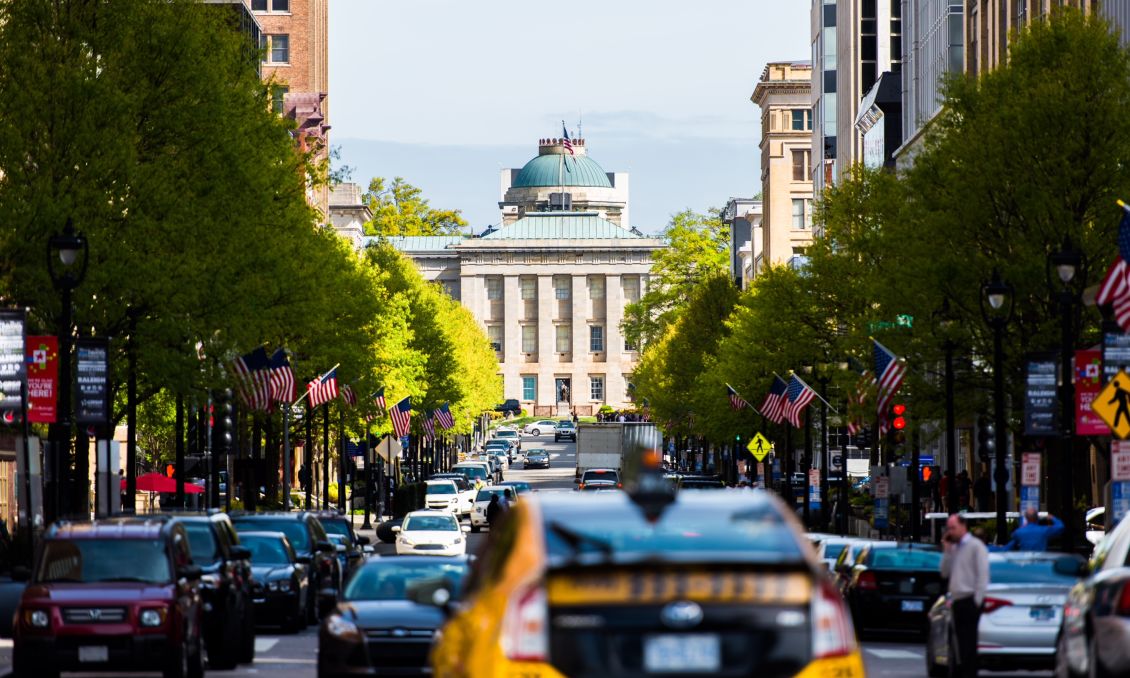 Fayetteville Street