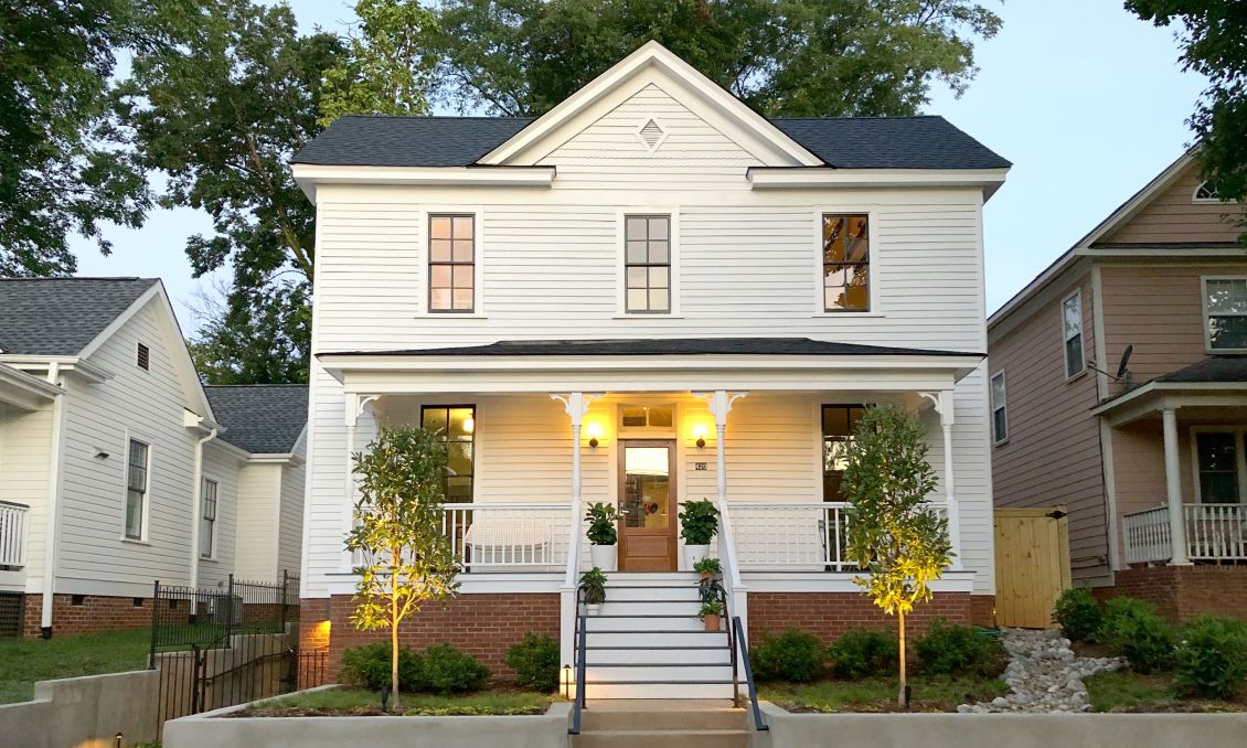 Guest House Front