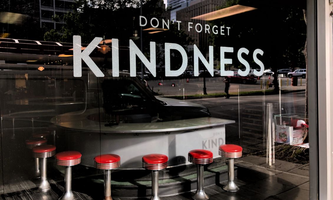 Ashley Christensen Poole's Diner Kindness