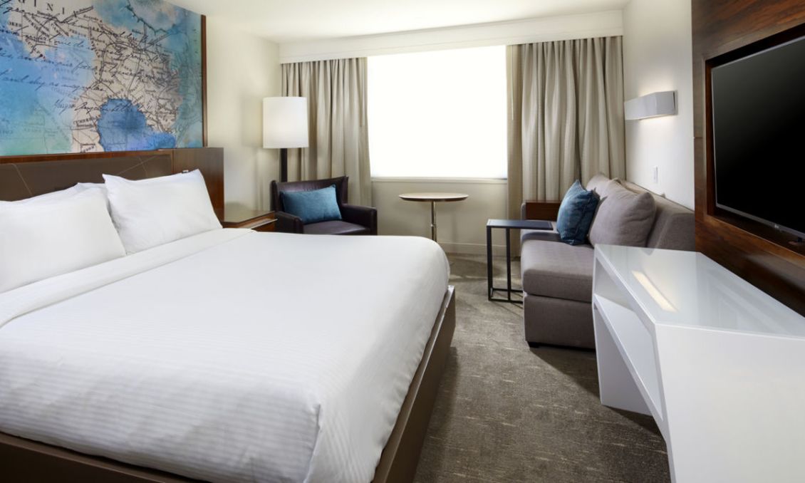 Raleigh Marriott Crabtree Valley
