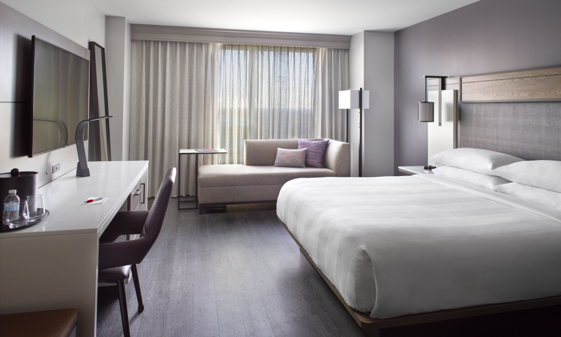 Raleigh Marriott City Center