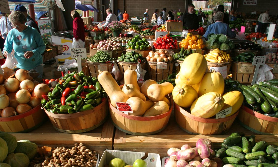 North Carolina State Farmers Market