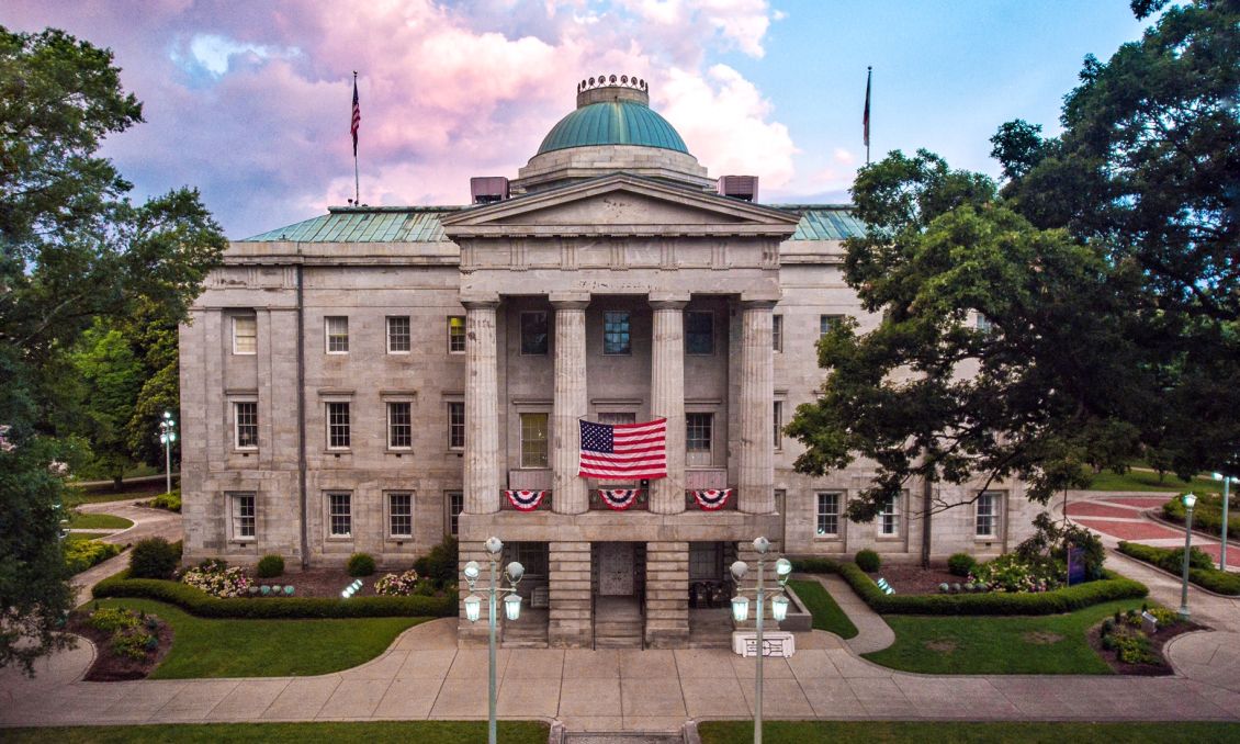 Capitol Building Day
