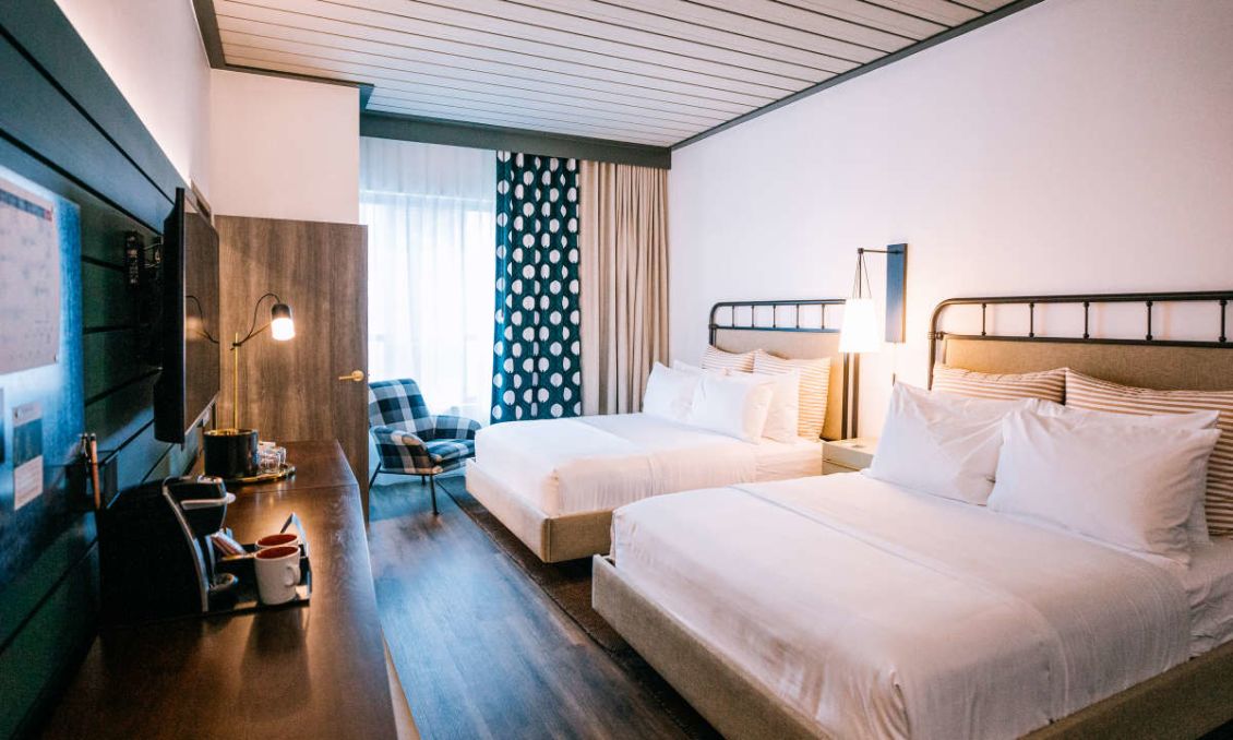 Origin Raleigh Hotel