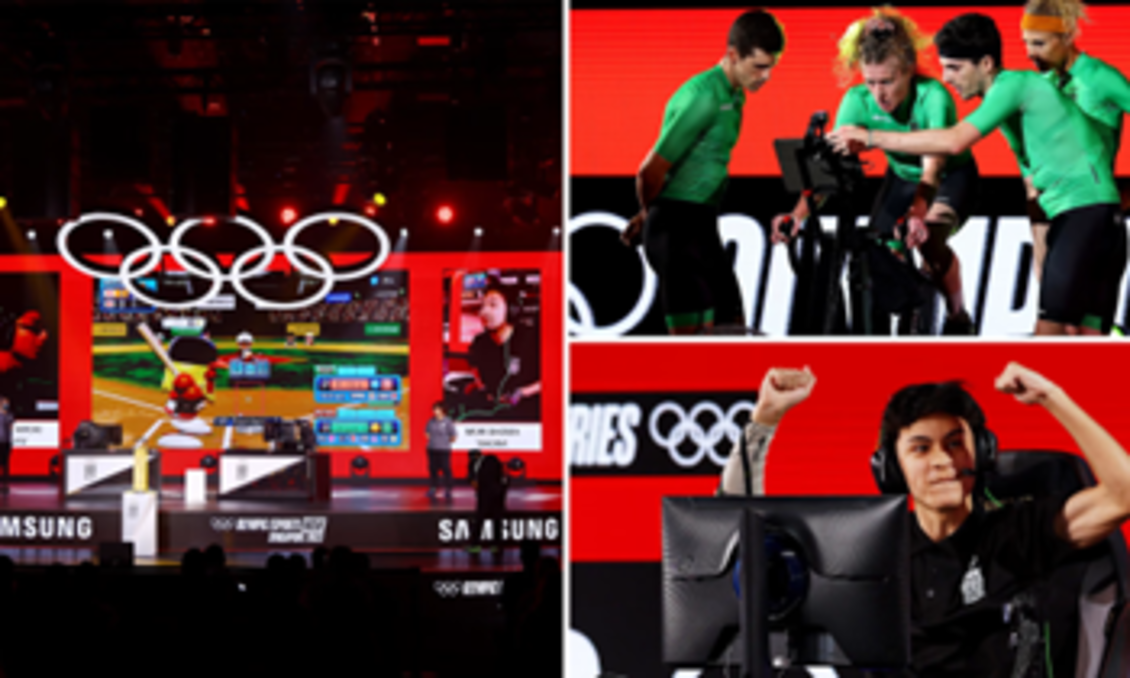 Olympic Esports Games