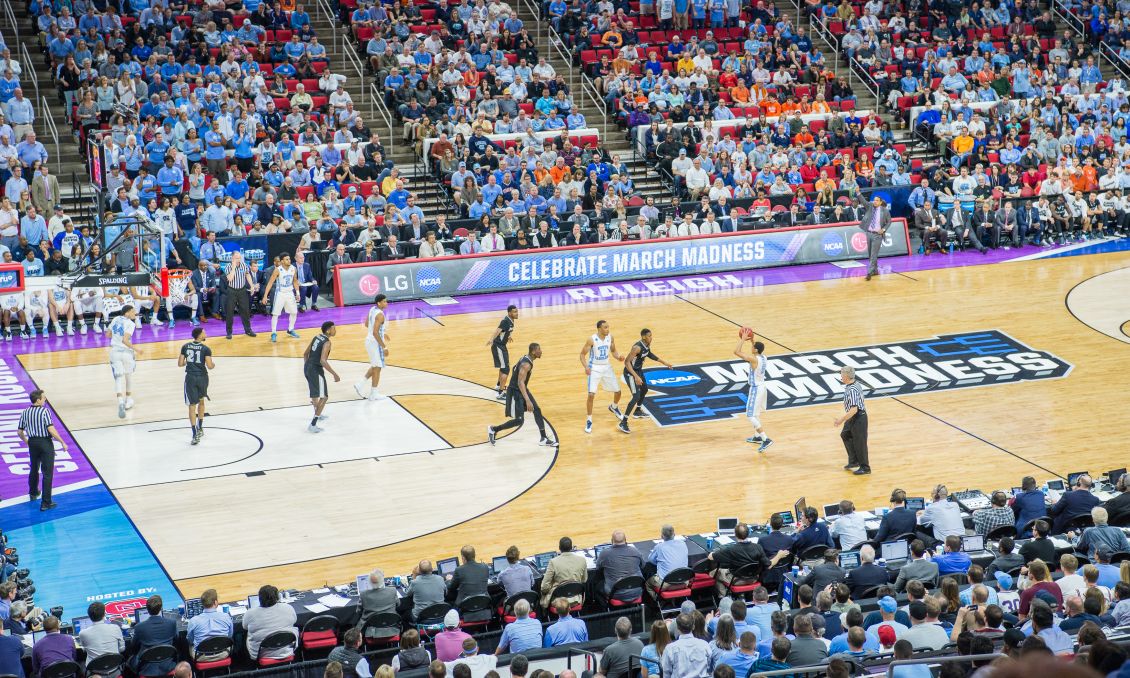 NCAA Basketball Tournament 2016