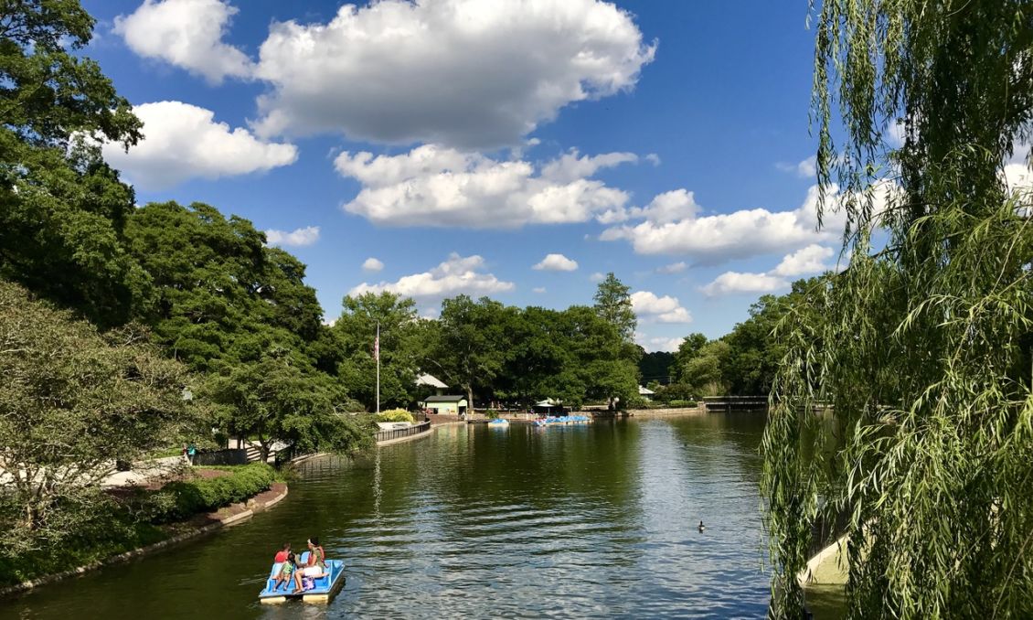 Pullen Park