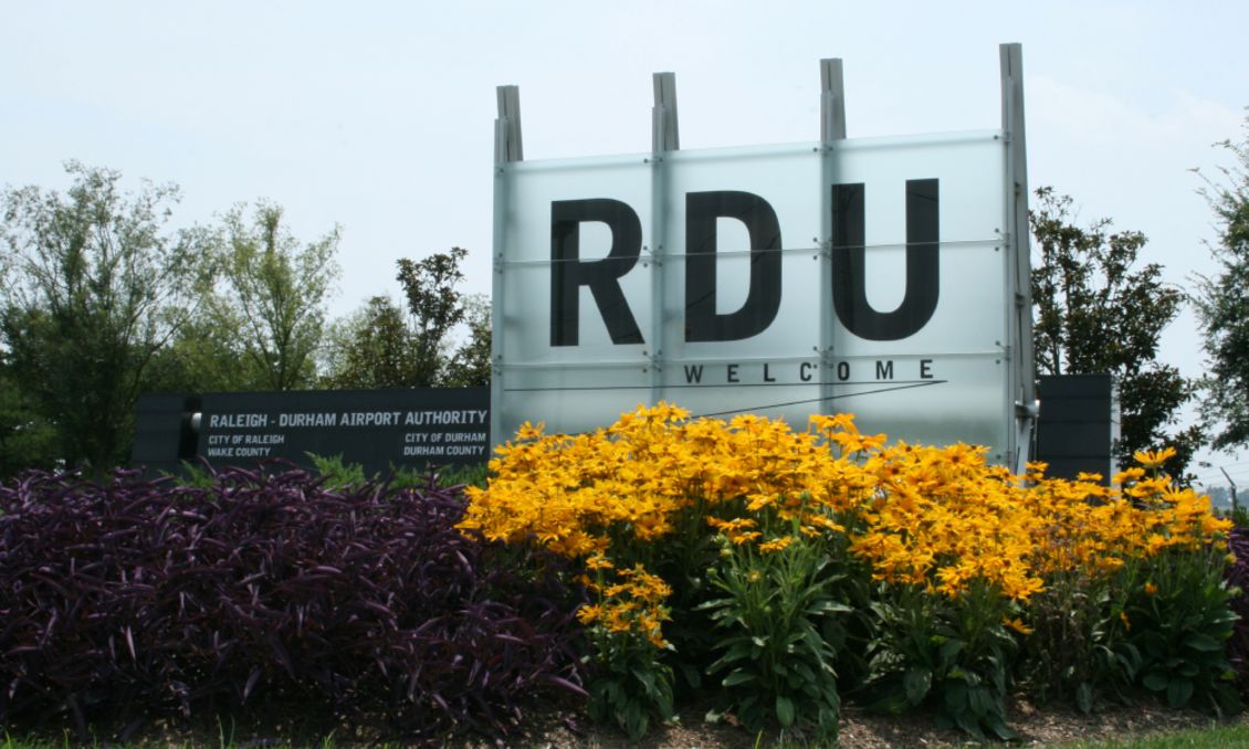 RDU International Airport