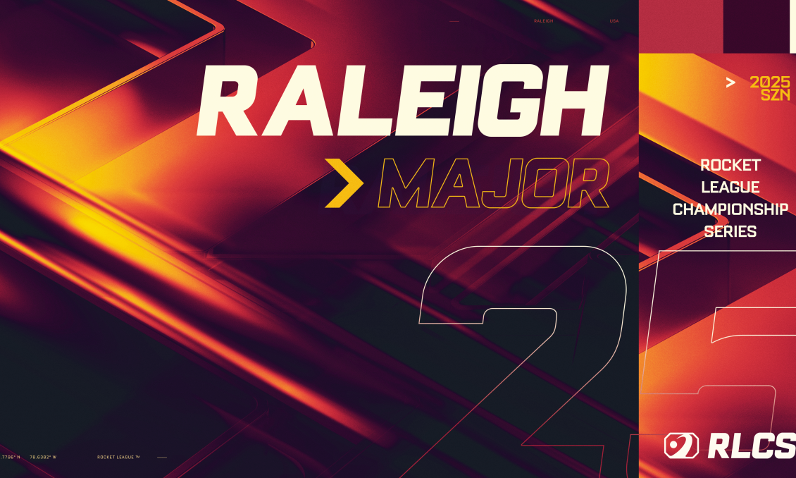 RLCS Raleigh Major 2025