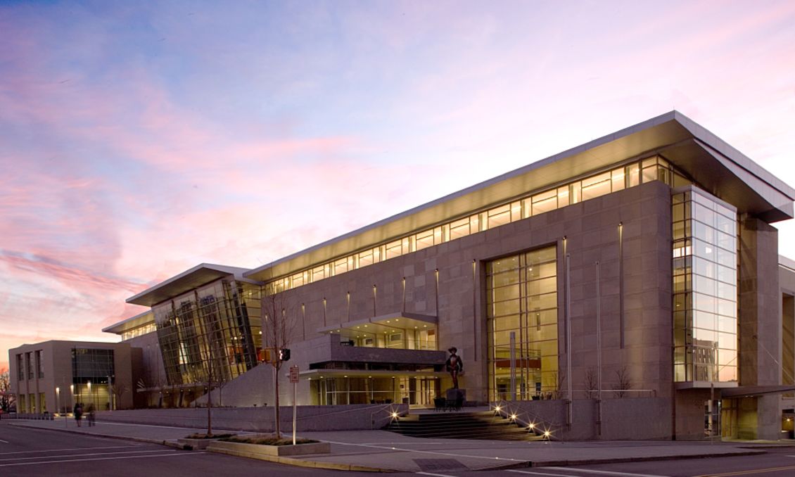 Raleigh Convention Center