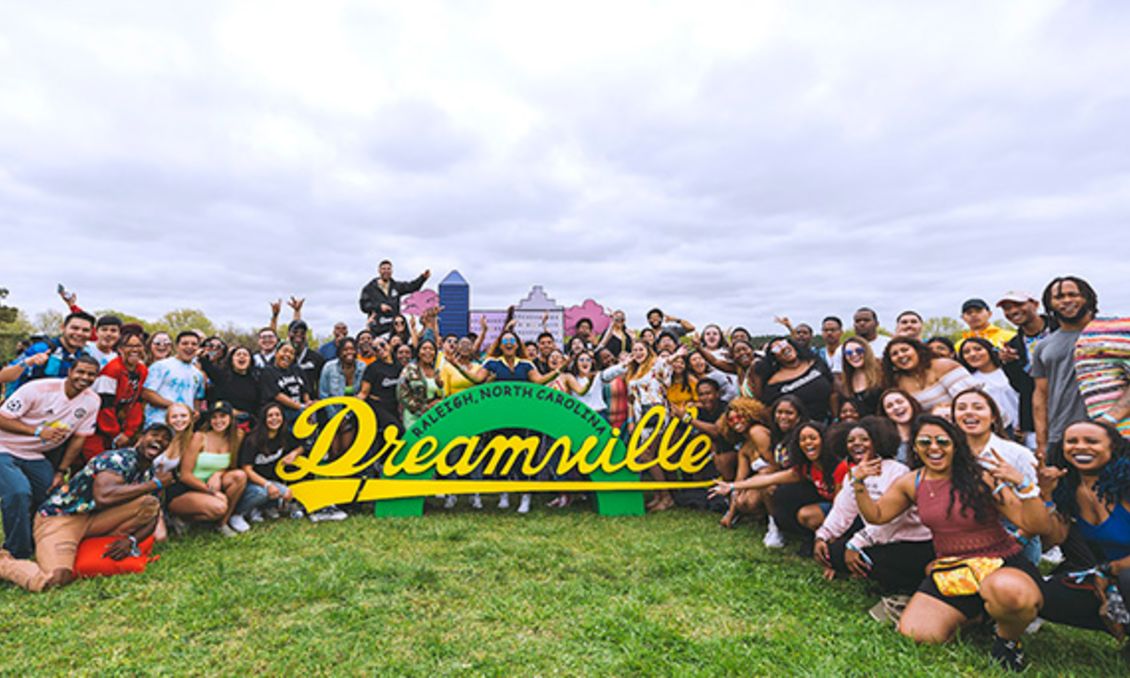 DTN - ROS - Dreamville Festival