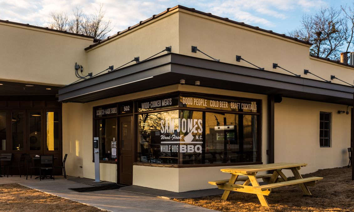 Sam Jones BBQ