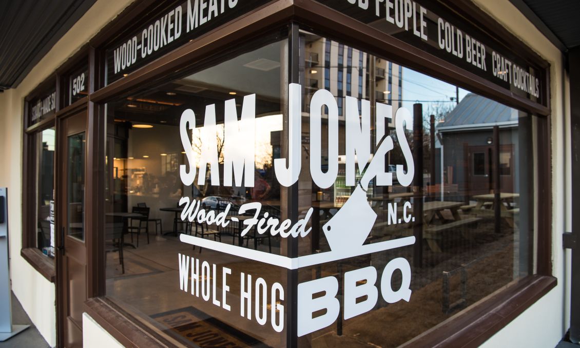 Sam Jones BBQ