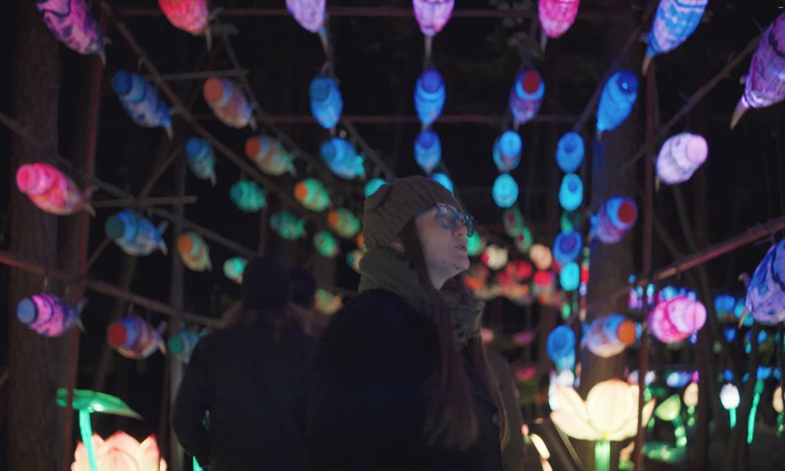 "Let's Make It Happen" Chinese Lantern Festival