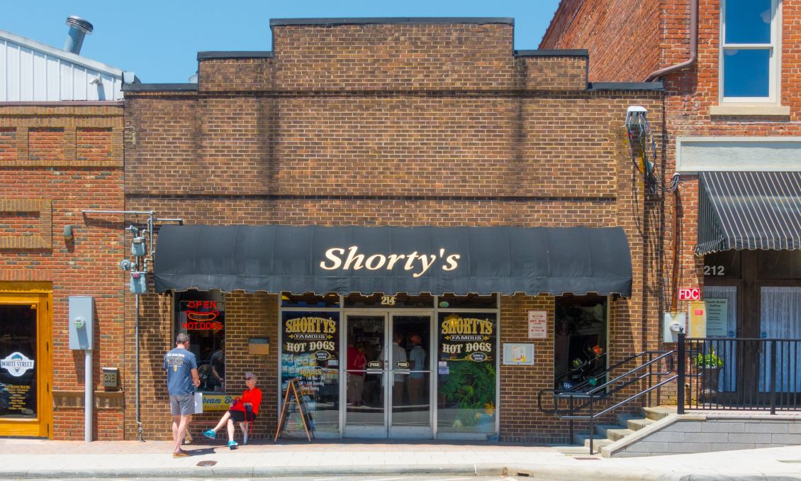 Shorty's Famous Hot Dogs