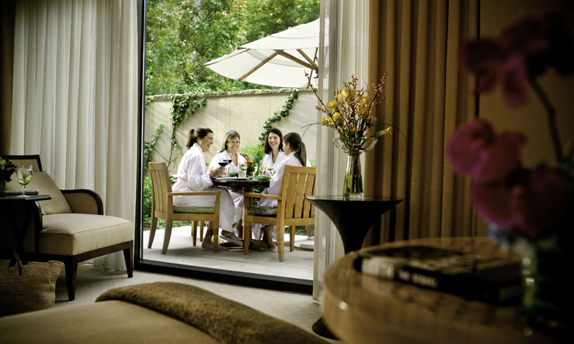 The Umstead Hotel and Spa