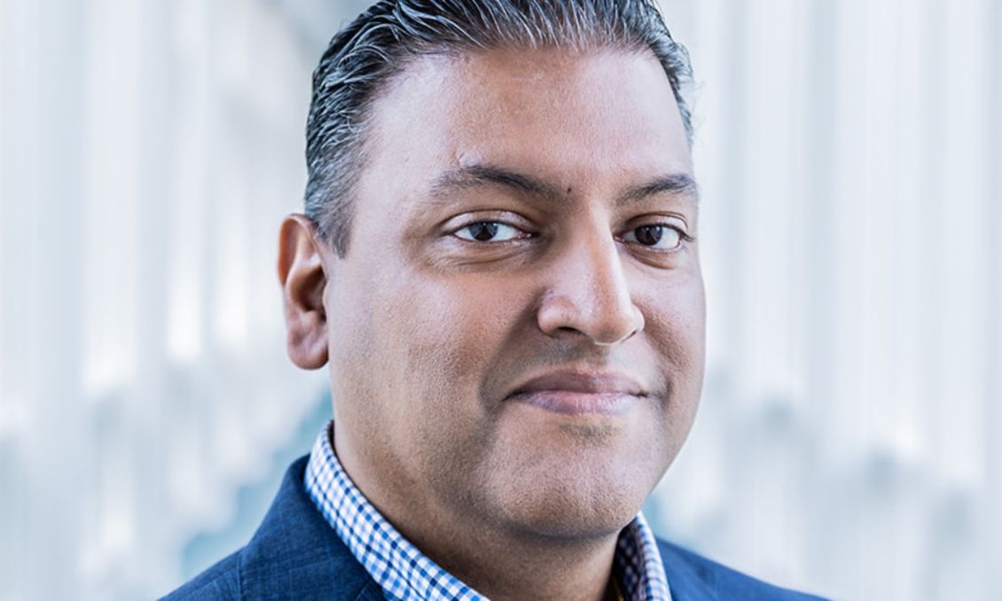 Vimal Vyas headshot