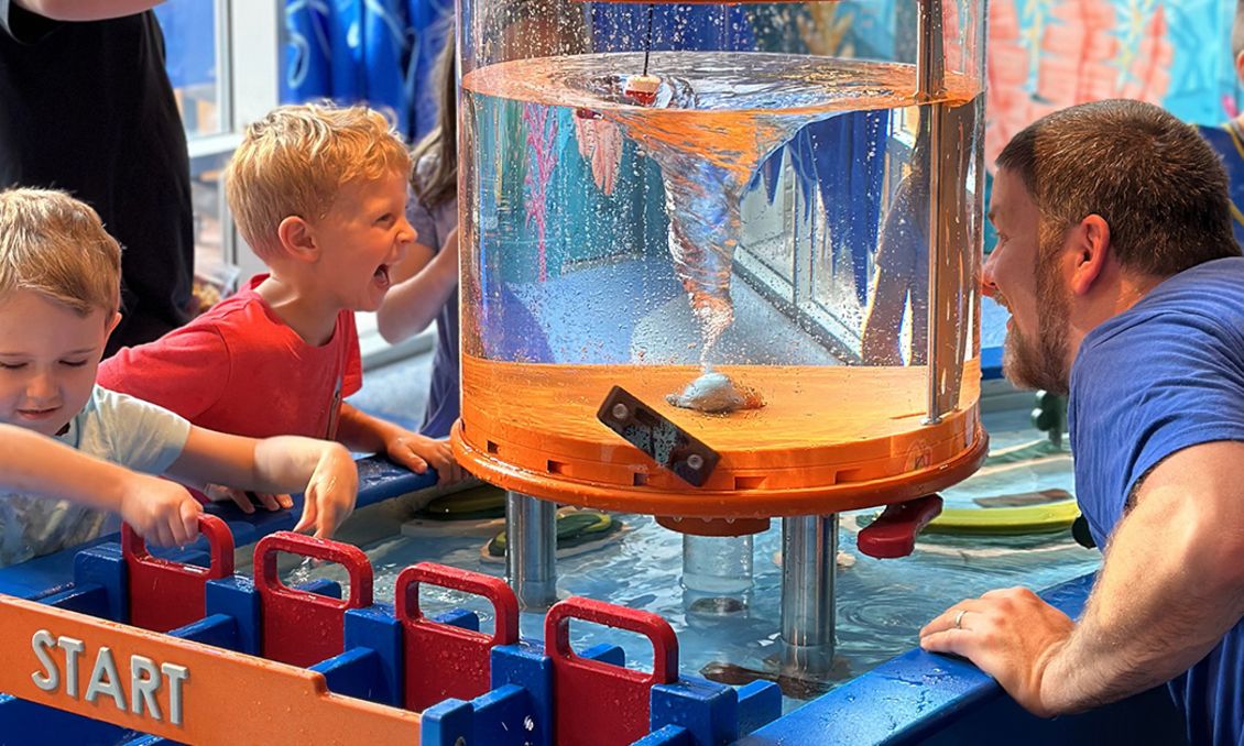 Celebrating 15 Years of Marbles Kids Museum in Raleigh, N.C.