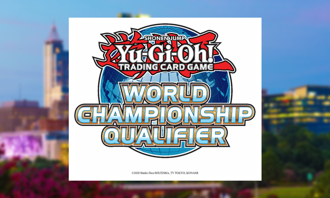 Yu-Gi-Oh World Championship Qualifier 2023